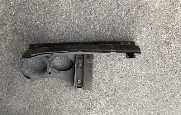 Lada 2103 1500-1600 Side radiator support slam panel 21038401050