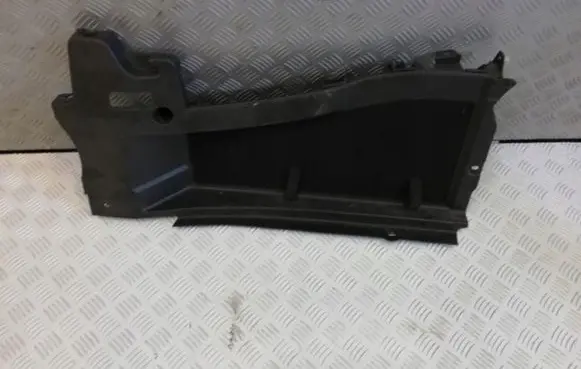 Peugeot 308 Trunk/boot side trim panel