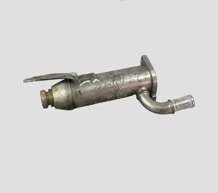 Jaguar S-Type EGR valve cooler 4R8Q9Y493AJ 215987649 61770662
