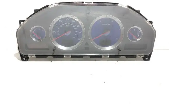 Volvo XC90 Speedometer (instrument cluster) 30765611 36002785 69199260T