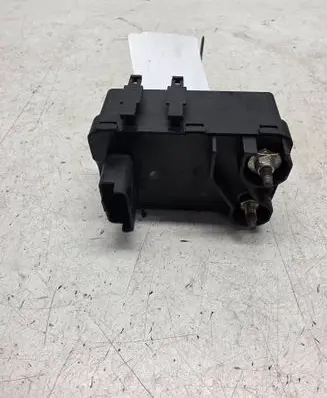 Peugeot 607 Glow plug pre-heat relay 9628756080