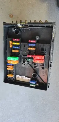 Volkswagen Golf Plus Fuse box set 01718130 3645346020101