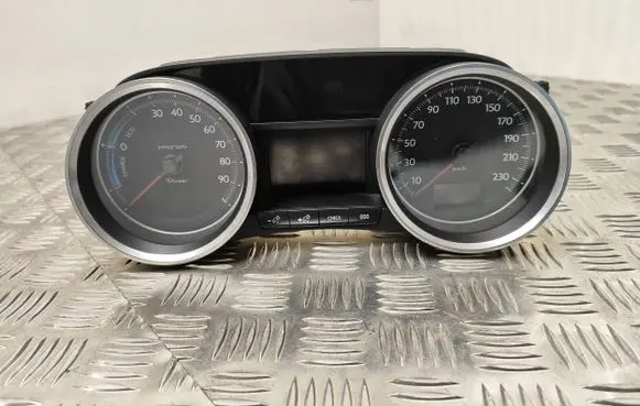 Peugeot 508 RXH Speedometer (instrument cluster) 9810078580 503003071038 Z040200999