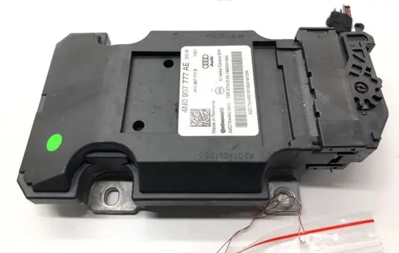 Audi A8 S8 D5 Other control units/modules 4N0907777AE