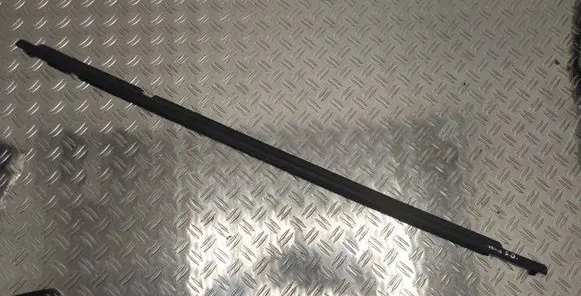 Toyota Verso Rear door glass trim molding