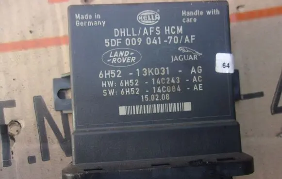 Ford Mondeo Mk III Light module LCM 13K031