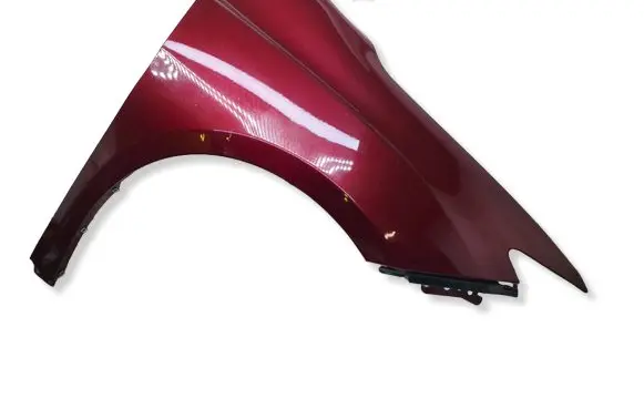 Chrysler Pacifica Fender 