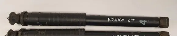 Mercedes-Benz CLK A209 C209 Rear shock absorber/damper A1693260700