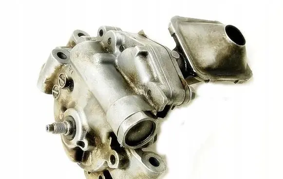 Toyota Avensis T250 Oil pump 7485848540