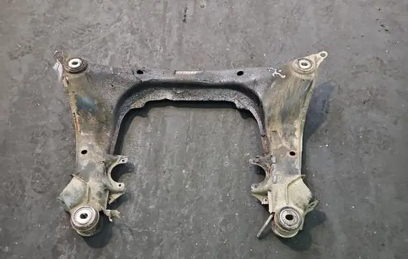 Volkswagen PASSAT B5.5 Front axle beam IMPRK1533425