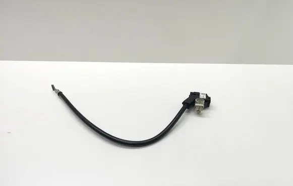 BMW 5 F10 F11 Negative earth cable (battery) 9302356 930235601 61219302356