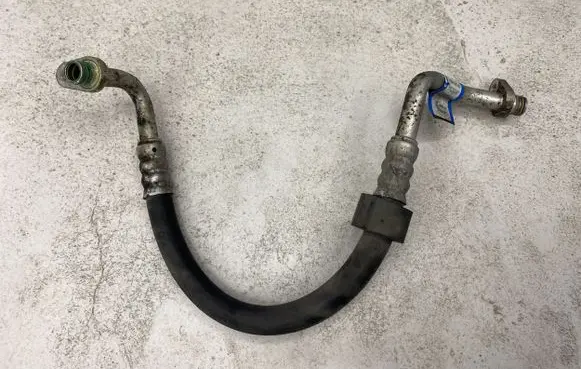 Citroen C4 Grand Picasso Air conditioning (A/C) pipe/hose 9675202080