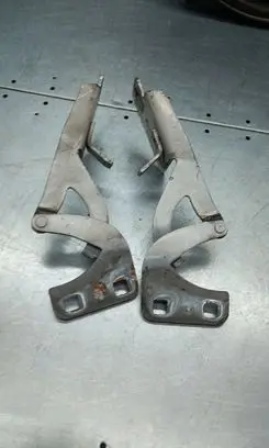 Peugeot Partner Engine bonnet/hood hinges