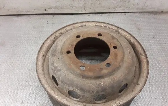 Ford Transit R16 steel rim 