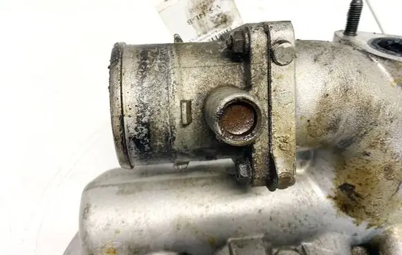 KIA Sorento Throttle valve 3510027XXX 35100-27XXX