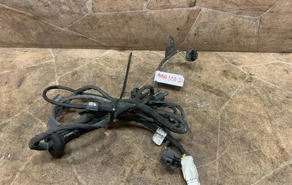 Mercedes-Benz C W204 Parking sensor (PDC) wiring loom 