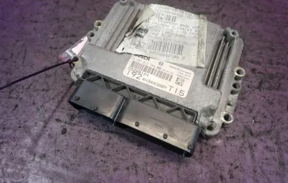 Fiat Stilo Engine control unit/module ECU 55208184