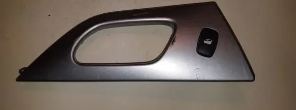 Peugeot 407 Electric window control switch 96360166XT