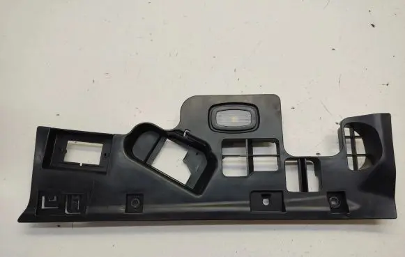Mercedes-Benz A W176 Dashboard lower bottom trim panel A1766800306