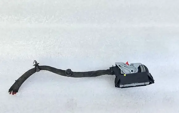Audi A6 S6 C6 4F ABS module connector plug 4F0973038