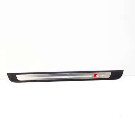 Audi A6 S6 C7 4G Front sill trim cover 4G0853373B