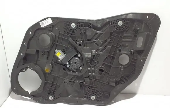 KIA Niro Front door window regulator with motor 82480AT060