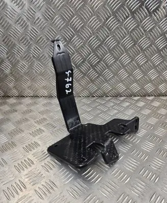 Audi A6 S6 C8 4K Climate control/heater control trim 4K0907349