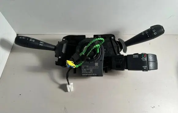 Dacia Lodgy Wiper turn signal indicator stalk/switch 479452659R 0265019153