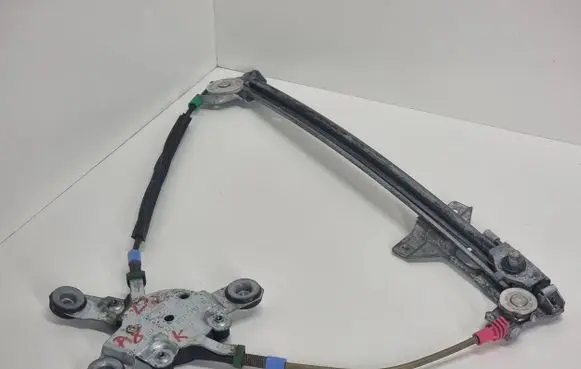 Audi A8 S8 D2 4D Front window lifting mechanism without motor 4G0837397