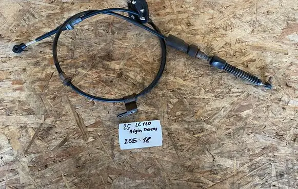 Toyota Land Cruiser (J120) Gear shift cable linkage 