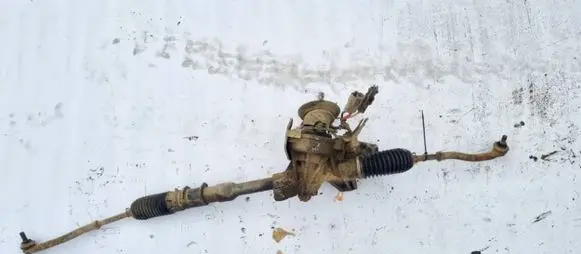 Honda Civic Steering rack LLHD