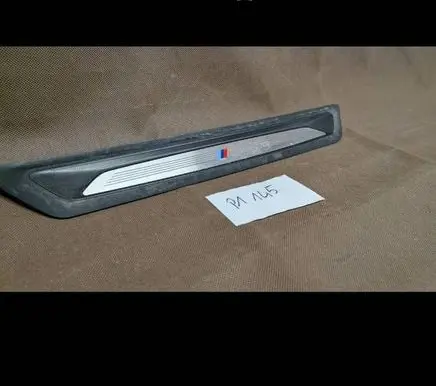 BMW 1 F20 F21 Front sill trim cover 7289218 8051037 0ZZ68ZL
