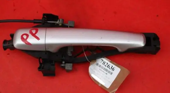 Volvo S40 Front door exterior handle 30663866