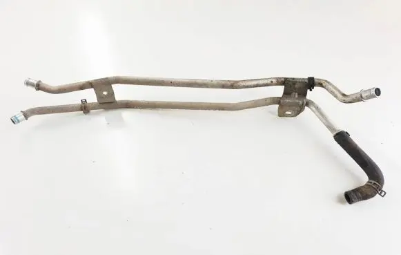 Mercedes-Benz Vito Viano W639 Auxiliary pre-heater (Webasto) 