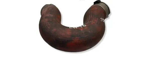 Mercedes-Benz Sprinter W906 Intercooler hose/pipe A9065285082