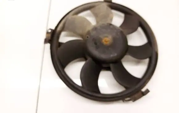 Seat Alhambra (Mk1) Radiator cooling fan shroud 863366