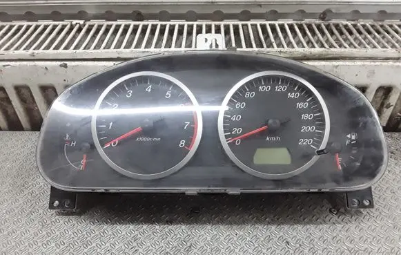 Mazda 2 Speedometer (instrument cluster) 3M7110849MG