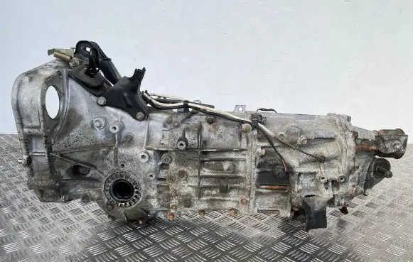 Subaru Impreza II Manual 5 speed gearbox TY754XY7AA