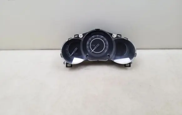 Citroen C3 Speedometer (instrument cluster) 96665882XT
