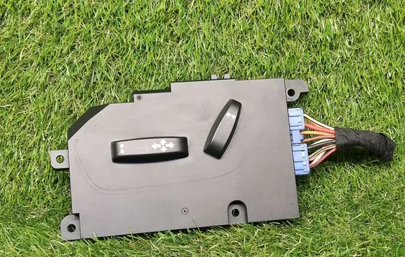 Seat control switch
