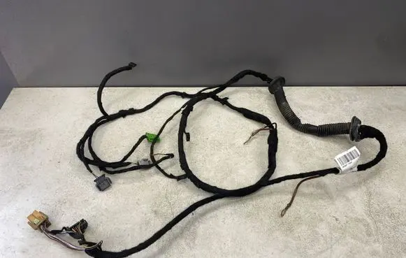 Audi A4 S4 B6 8E 8H Tailgate/trunk wiring harness 8E9971726F