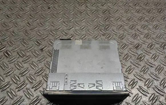 Volkswagen Phaeton Navigation unit CD/DVD player 3D0919887 902201162716 H14S0089