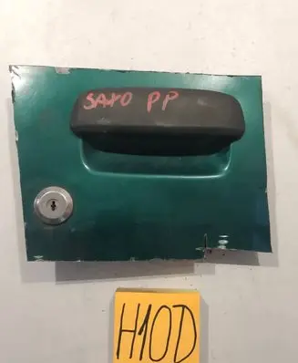 Citroen Saxo Front door exterior handle 9101G2