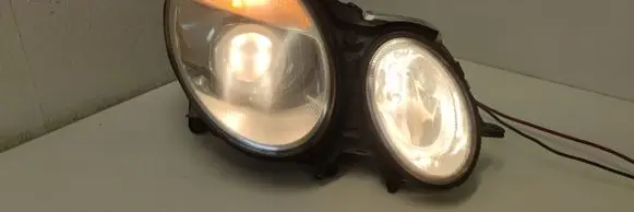 Mercedes-Benz E W211 Headlight/headlamp