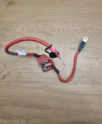 BMW 4 F32 F33 Positive cable (battery) 10304410 ENC261 9259425