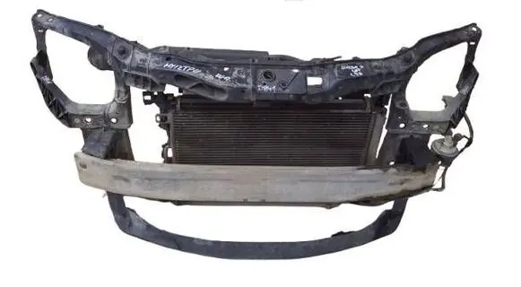 Opel Corsa D Radiator support slam panel