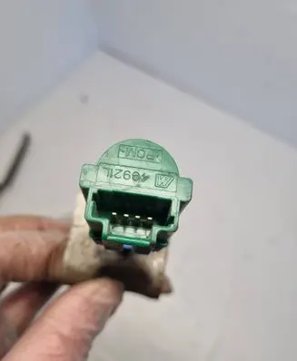 Peugeot 508 Brake pedal sensor switch 9672407680