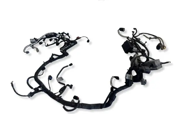 Opel Antara Engine installation wiring loom 20955348 F1307671