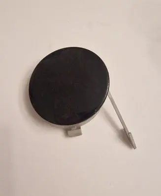 Porsche Panamera (971) Front tow hook cap/cover 971807155B