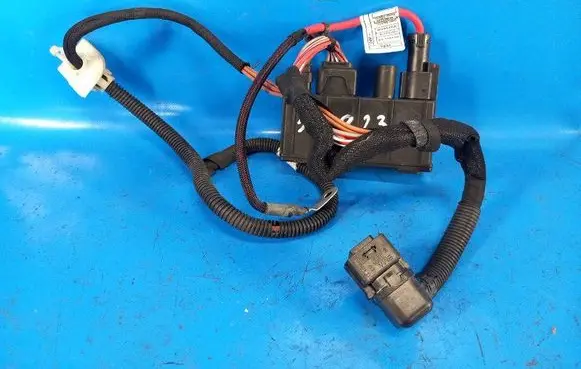 Mini One - Cooper F56 F55 Central body control module 12638600360